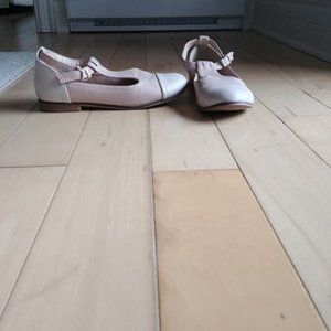 Soulier plat